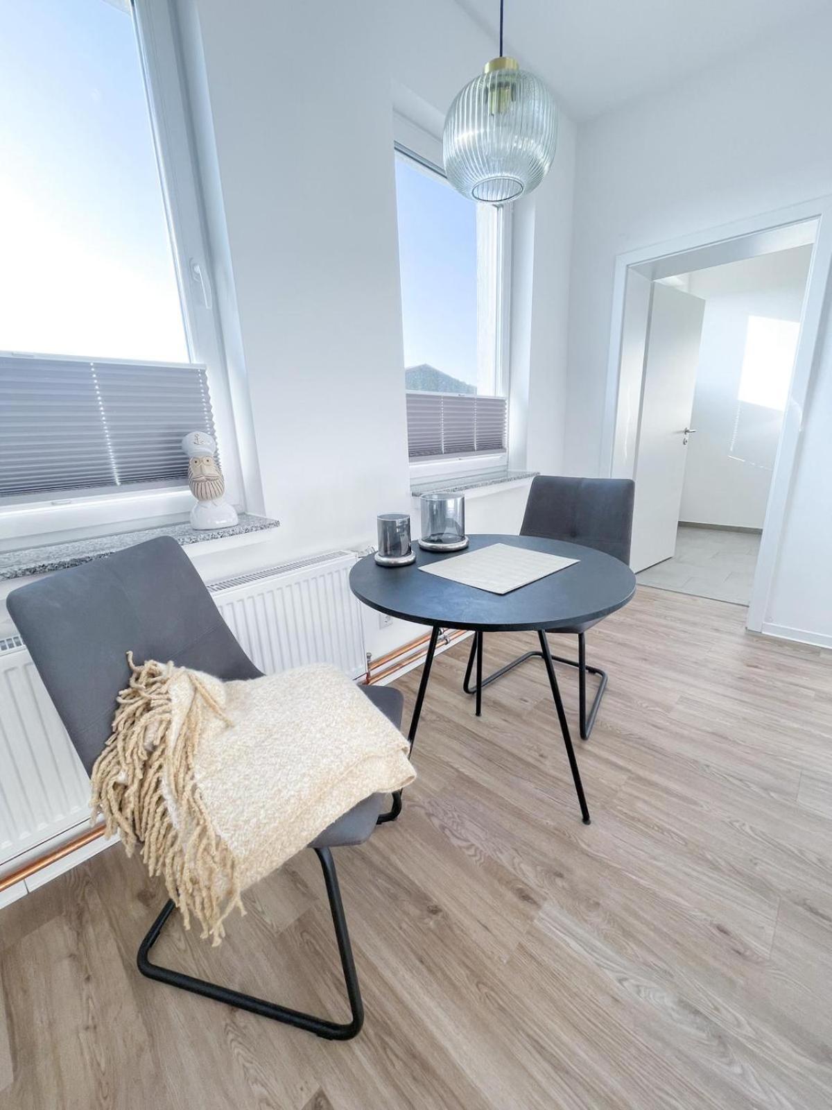 Ferienzimmer Auf Dem Hof Postma Lambrechtshagen Eksteriør billede